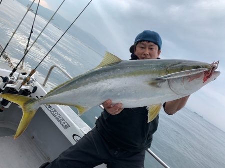 SeaRide(シーライド) 釣果