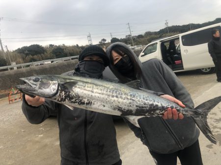 ぽん助丸 釣果