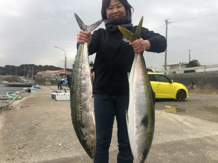 ぽん助丸 釣果