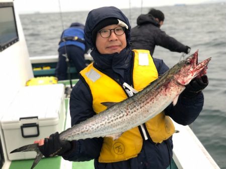 丸万釣船 釣果