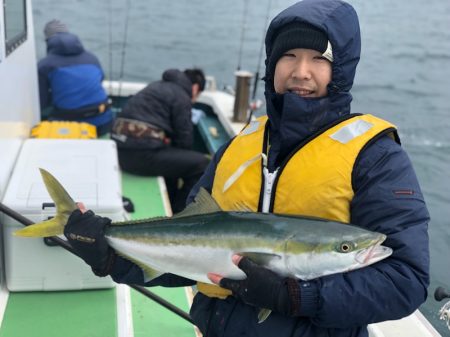 丸万釣船 釣果