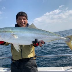 SeaRide(シーライド) 釣果