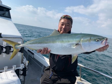 SeaRide(シーライド) 釣果