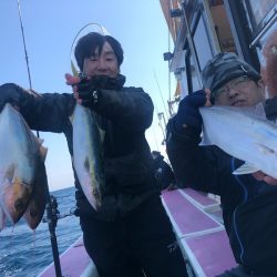 ぽん助丸 釣果