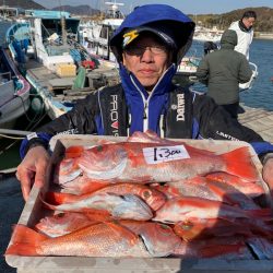 ぽん助丸 釣果