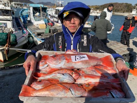 ぽん助丸 釣果