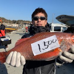 ぽん助丸 釣果