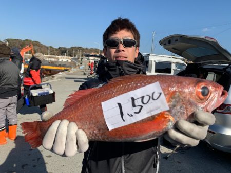 ぽん助丸 釣果