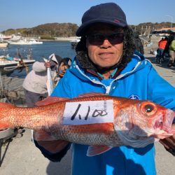 ぽん助丸 釣果