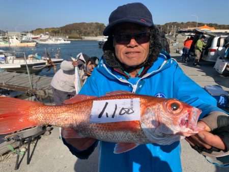 ぽん助丸 釣果