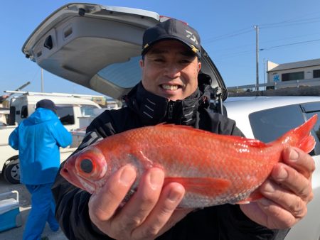 ぽん助丸 釣果