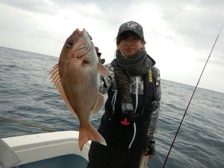 きずなまりん 釣果