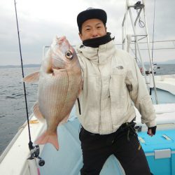 きずなまりん 釣果