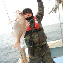 きずなまりん 釣果