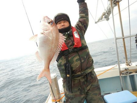 きずなまりん 釣果