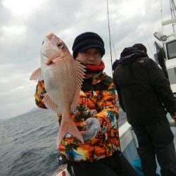 きずなまりん 釣果