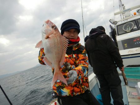 きずなまりん 釣果