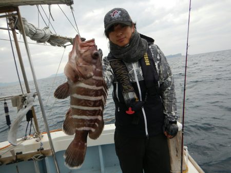 きずなまりん 釣果