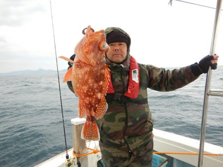 きずなまりん 釣果