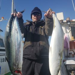 丸万釣船 釣果