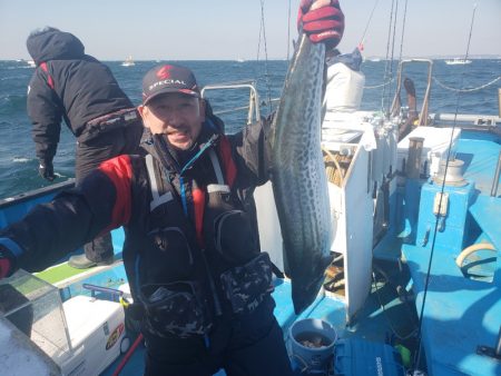 丸万釣船 釣果