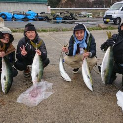 ありもと丸 釣果