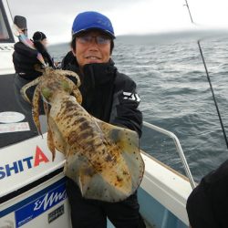 きずなまりん 釣果