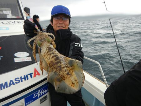 きずなまりん 釣果