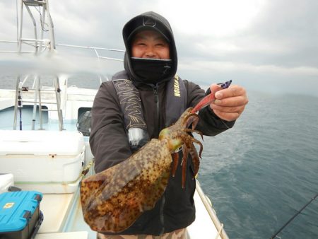 きずなまりん 釣果