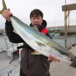 ありもと丸 釣果