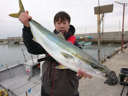 ありもと丸 釣果