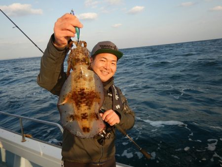 きずなまりん 釣果