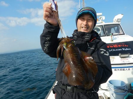 きずなまりん 釣果