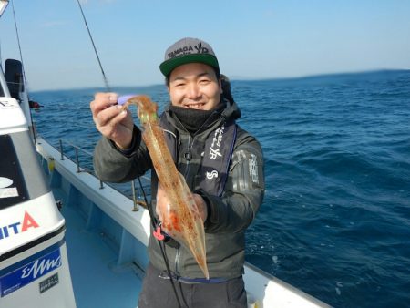 きずなまりん 釣果