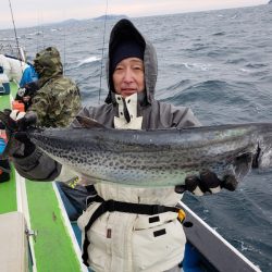 丸万釣船 釣果