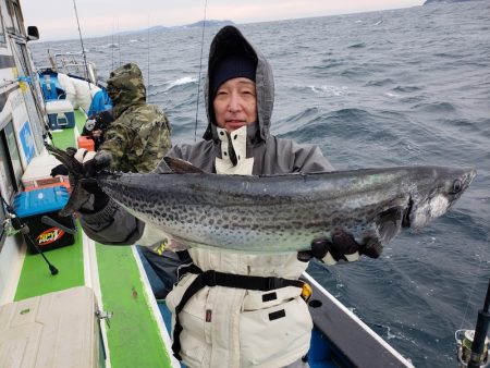 丸万釣船 釣果