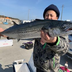 ぽん助丸 釣果