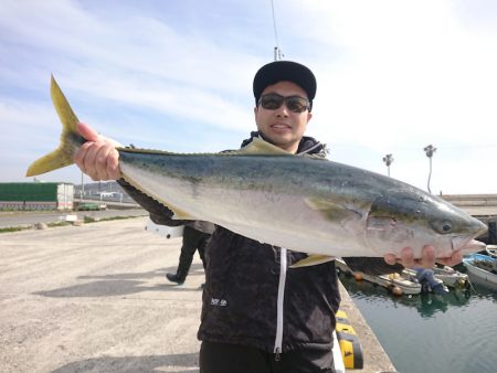 ありもと丸 釣果