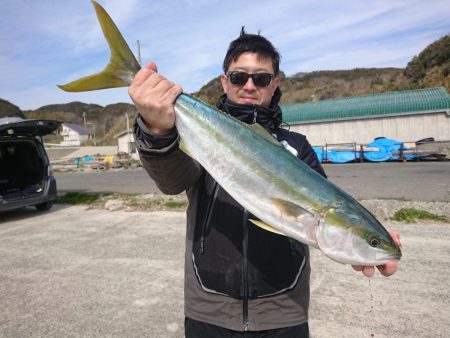 ありもと丸 釣果