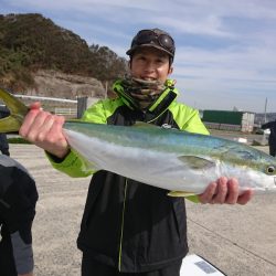 ありもと丸 釣果