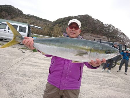 ありもと丸 釣果