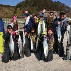 ありもと丸 釣果