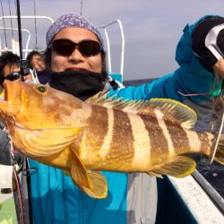 阿波哲 釣果