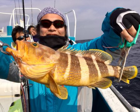 阿波哲 釣果