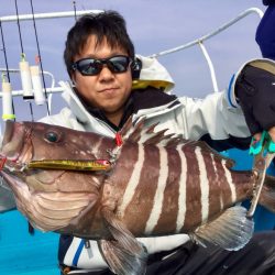 阿波哲 釣果