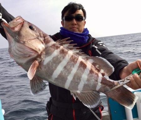 阿波哲 釣果