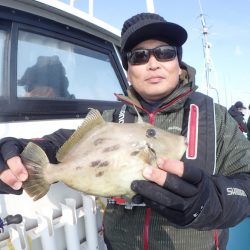 水天丸 釣果