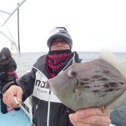 水天丸 釣果