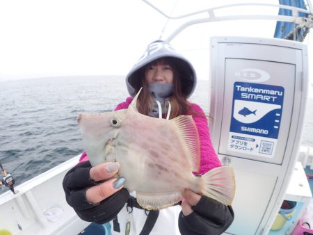 水天丸 釣果