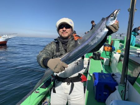 中山丸 釣果